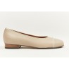 4863 - Cuir - BEIGE
